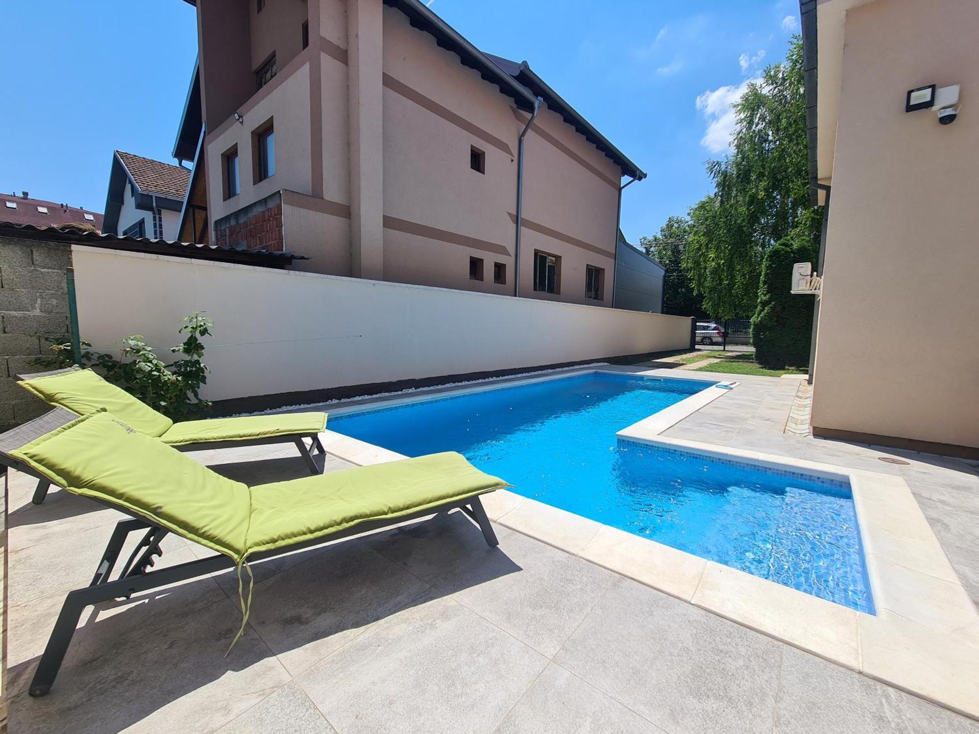 House Reko Belgrado Exterior foto